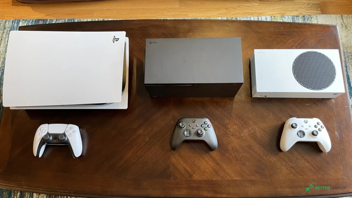 Oyun Konsolu Pazarı Sarsılıyor: PS5 ve Xbox Satışlarında Şoke Eden Tarihi Düşüş! Neler Oluyor?