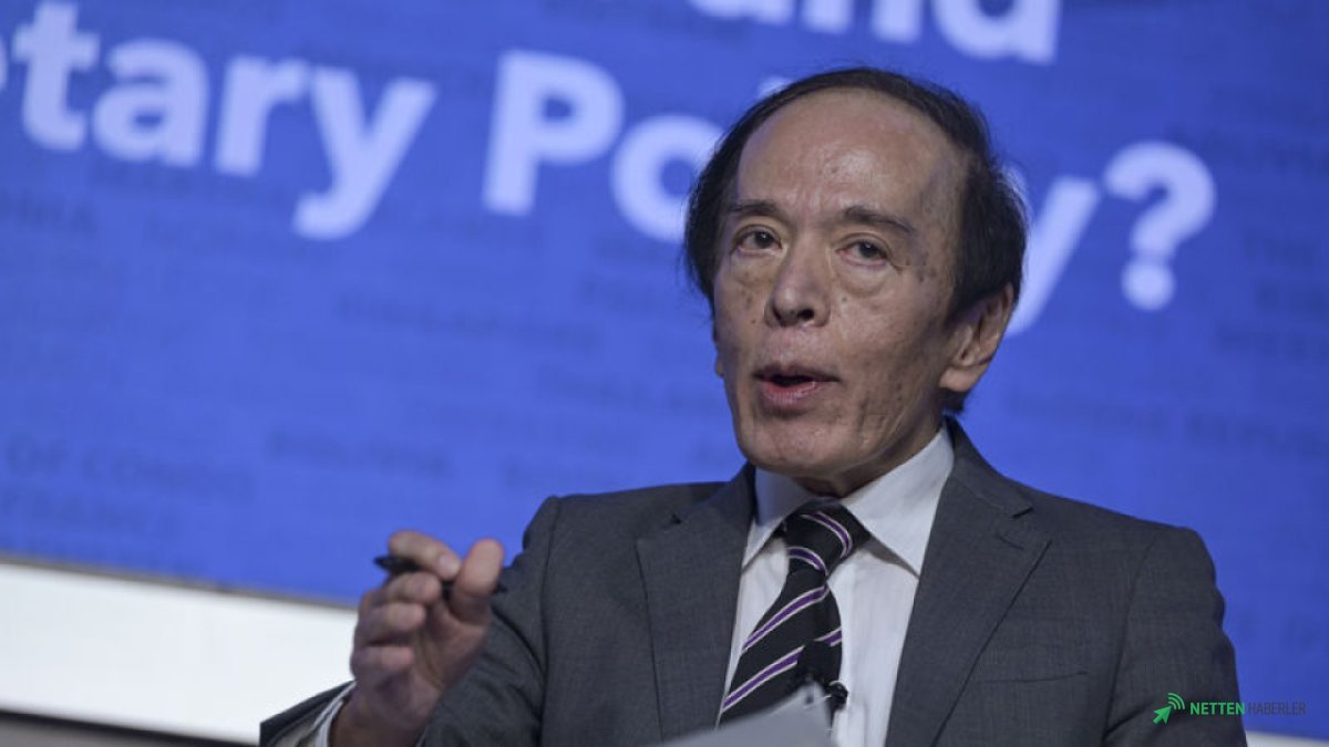 Japonya Merkez Bankası Başkanı Ueda'nın Sağlık Durumu Şoke Etti: Karaciğer Enfeksiyonu Nedeniyle Hastaneye Kaldırıldı!