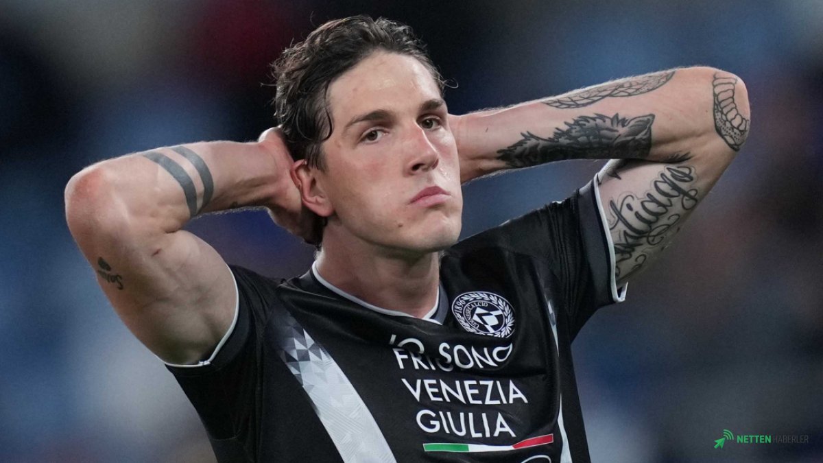 Nicolo Zaniolo'da Büyük Çıkmaz: Udinese ile Anlaşma Tamamen Durdu! Menajerden Çarpıcı Açıklama