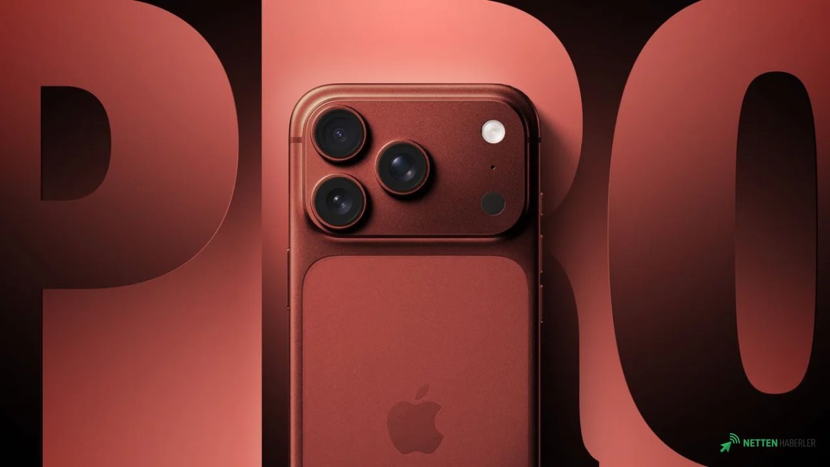 IPhone 18 Pro Cep Yakacak: Apple Bellek Ciplerdelerindeki Fahiş Zamları Doğruladı, Fiyatlar Rekor Kıracak!