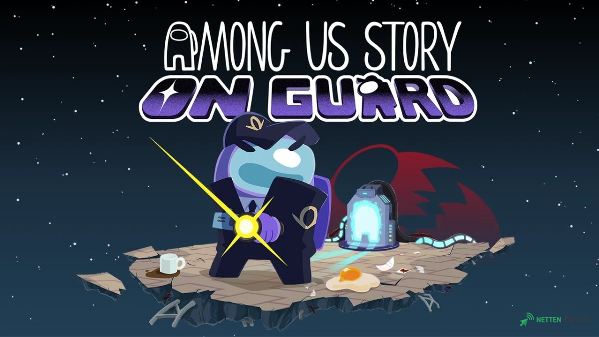 Uzayın Karanlığında Yeni Bir Gizem: Among Us Story On Guard, Oyuncuları Nefes Kesen Bir Dedektifliğe Davet Ediyor!