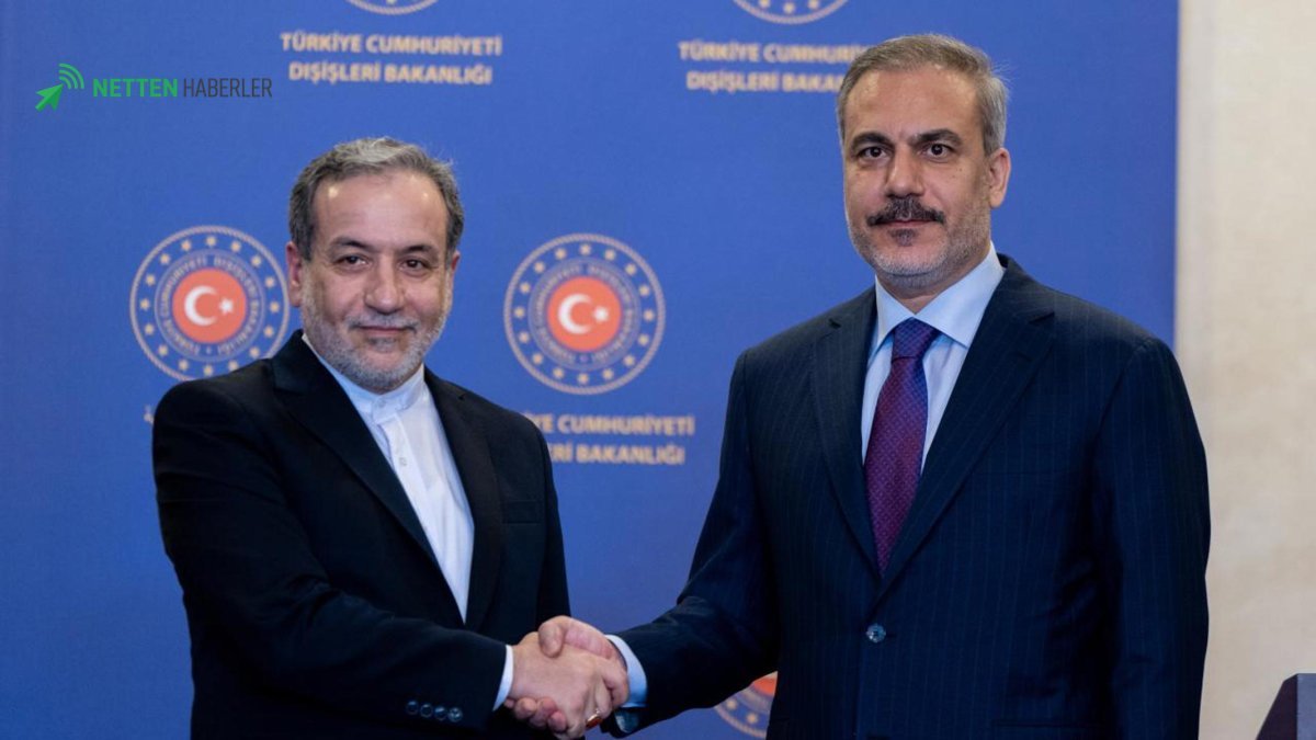 Ankara-Tahran Hattında Kritik Görüşme: Bölgesel Gerilimler ve Nükleer Müzakereler Masada