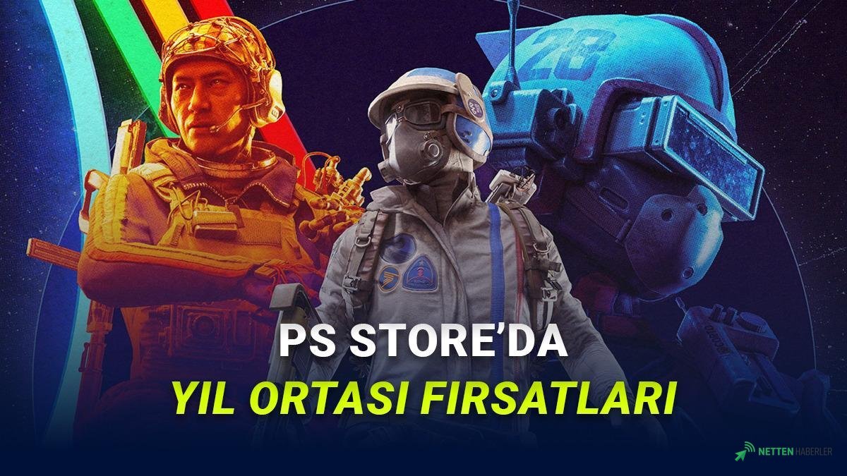 PlayStation'da Çılgın İndirim Rüzgarı! Yüzde 80'e Varan Fırsatlarla Oyunlar Kapış Kapış Gidiyor!