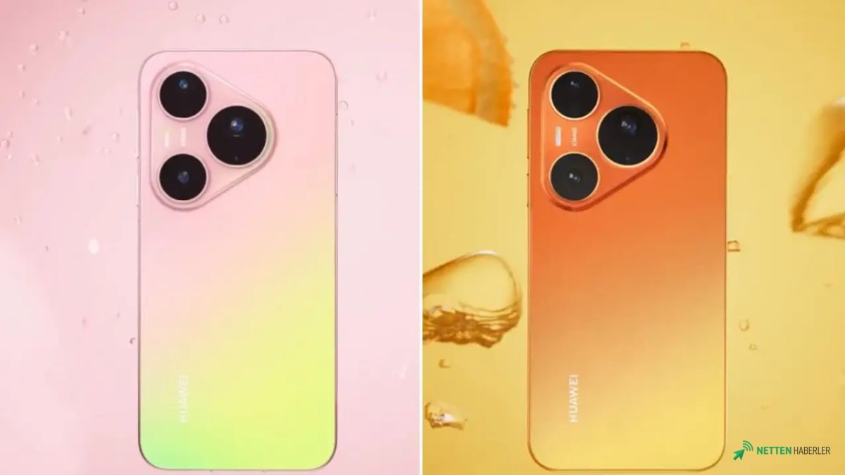 Huawei Pura 90s Pro Sahneye Çıkmadan Büyüledi: Meyve Esintili Renkler ve Devrim Niteliğinde Tasarım Geliyor!