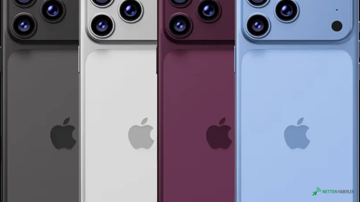 IPhone 18 Pro'nun Yeni Renkleri Başını Ağrıtacak Mı? Apple'ın Kronik Sorunu Geri Dönüyor!