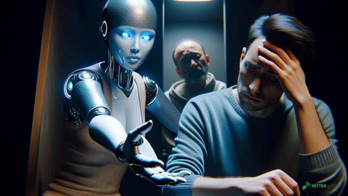 Yapay Zeka Aşkları Çöpe! Çin'den Robot Partnerlere Ağır Darbe: Duygusal Bağlanmaya Kapatma Kararı