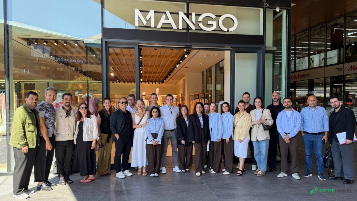 Mango CEO'su Türkiye İçin Konuştu: 'Pazarımızda Devrim Yaratacak Adımlar Atıyoruz!'