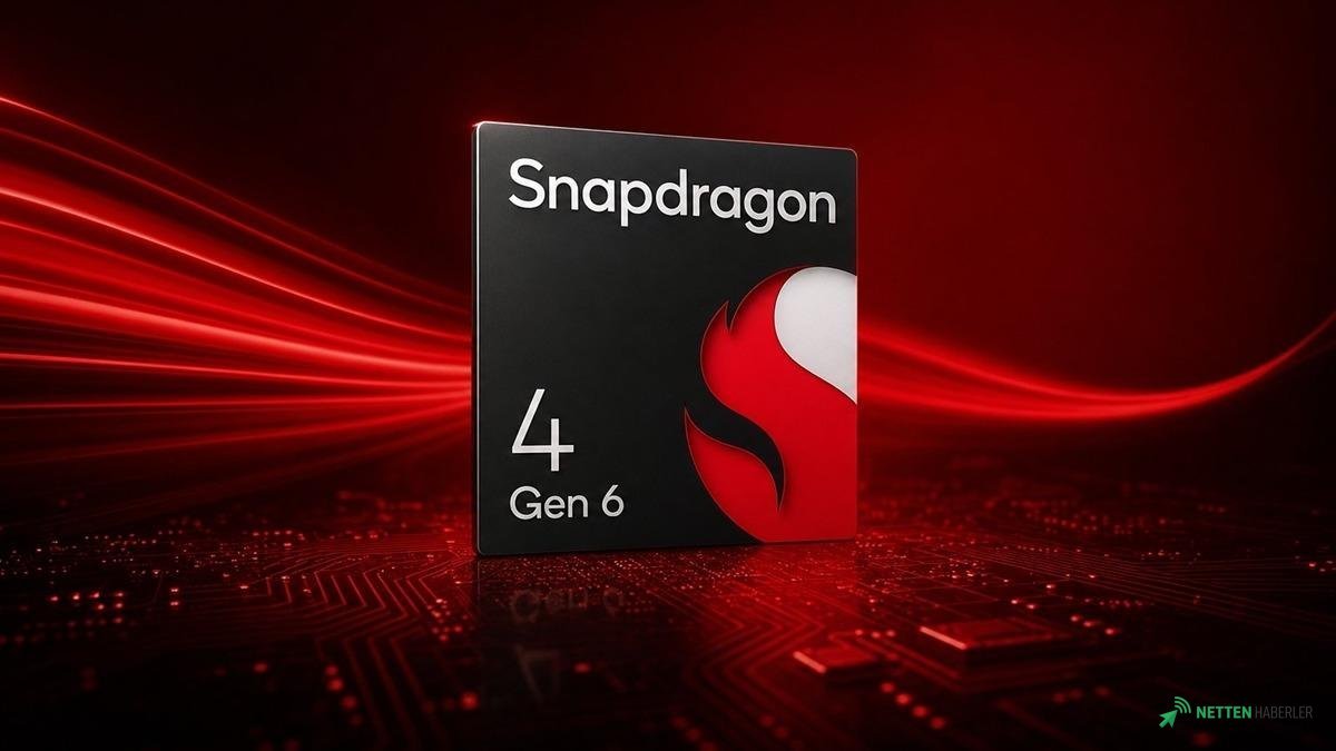 Bütçe Dostu Telefonların Yeni Gözdesi Snapdragon 4 Gen 6 Sızdı: Grafik Gücü Katlanıyor, Bağlantıda Devrim!