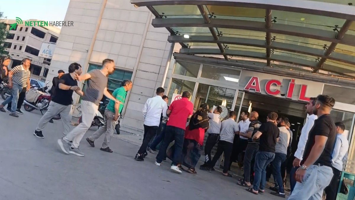 Şanlıurfa'da Minik Emir Efe'nin Ölümü Yürekleri Dağladı: Hastanede Gerilim Tırmandı