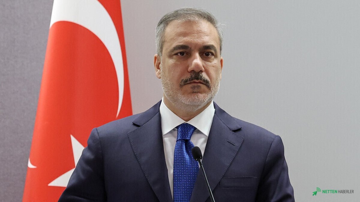 Ortadoğu'da Kritik Anlar: Fidan, Katar ve ABD Temsilcileriyle İran Görüşmelerini Masaya Yatırdı!