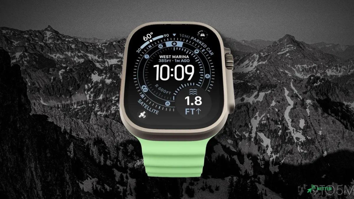 Apple Watch Ultra 4 Büyülüyor: Tansiyonu Ölçüyor, Tasarımını Değiştiriyor, Bataryası Uçuyor! İşte O 4 Devrimsel Yenilik