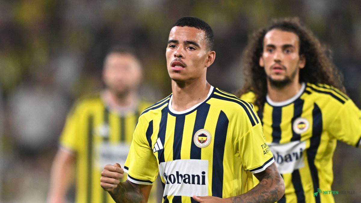 Mason Greenwood İlk Kez 11'de! Fenerbahçe'nin Avrupa Sahnesindeki Yeni Kozu Belli Oldu