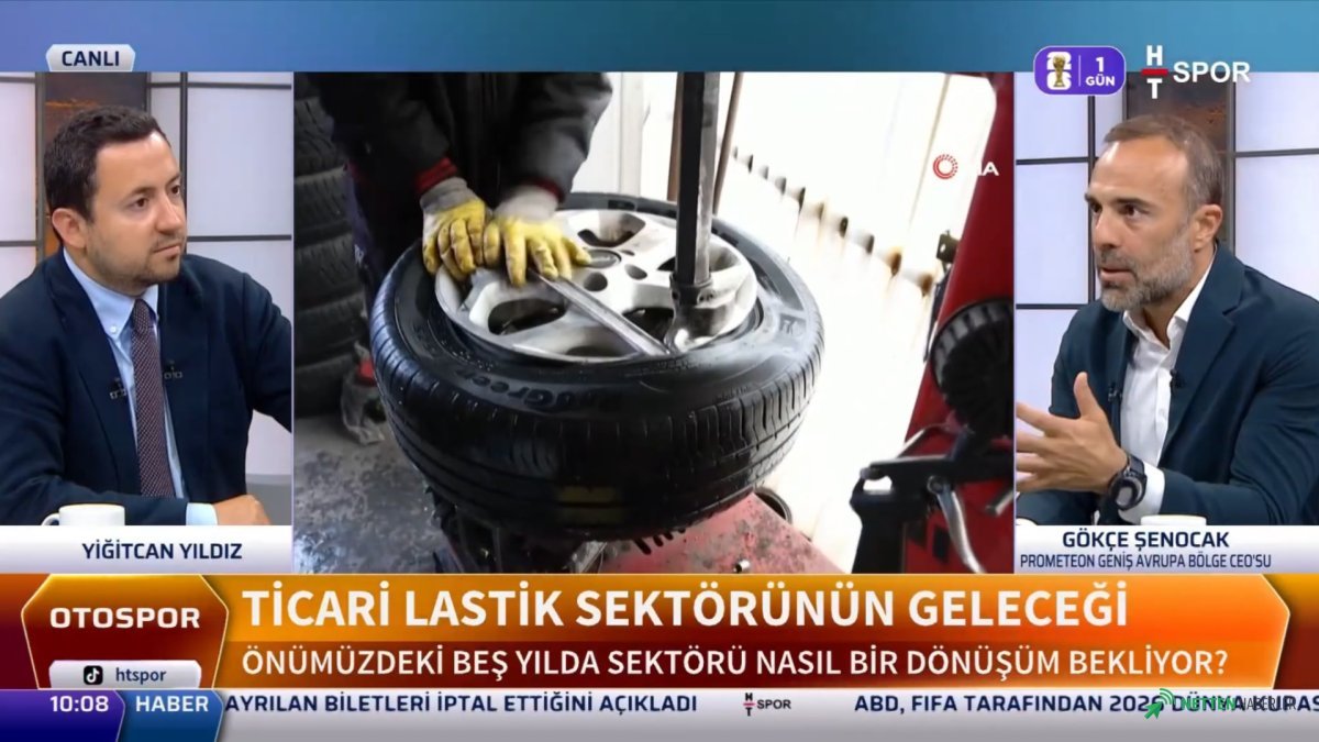 Ticari Lastik Fiyatlarına Zam Kapıda! Lojistik Dengeleri Değiştirecek Kritik Uyarı Geldi