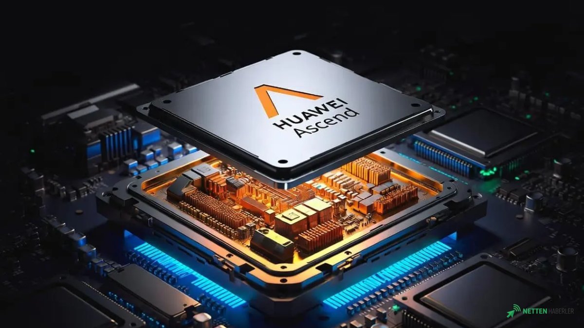 Çin'den Devrim Niteliğinde Hamle: Yapay Zeka Devleri Nvidia'ya Meydan Okudu! Huawei Çipleriyle Eğitim Tamamlandı