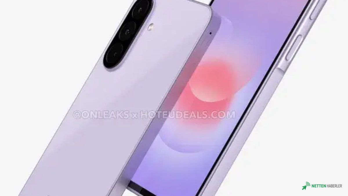 Samsung'un Yeni Gözdesi Galaxy A27 Ortaya Çıktı: Damla Çentik Tarih Oluyor, Tasarım Devrimi Kapıda!