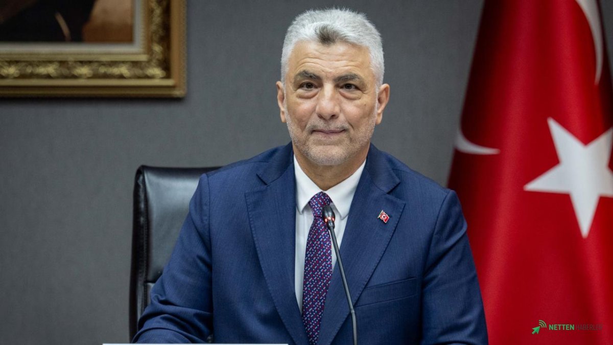 Ticaret Bakanı Bolat'tan İhracat Müjdesi: Beklentiler Zirve Yapıyor!