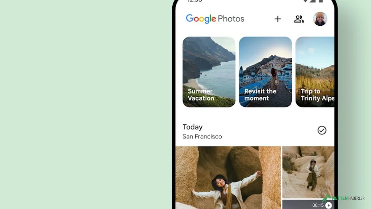 Google Fotoğraflar'da Devrim: Tüm Kütüphaneniz Saniyeler İçinde Yedeklensin!