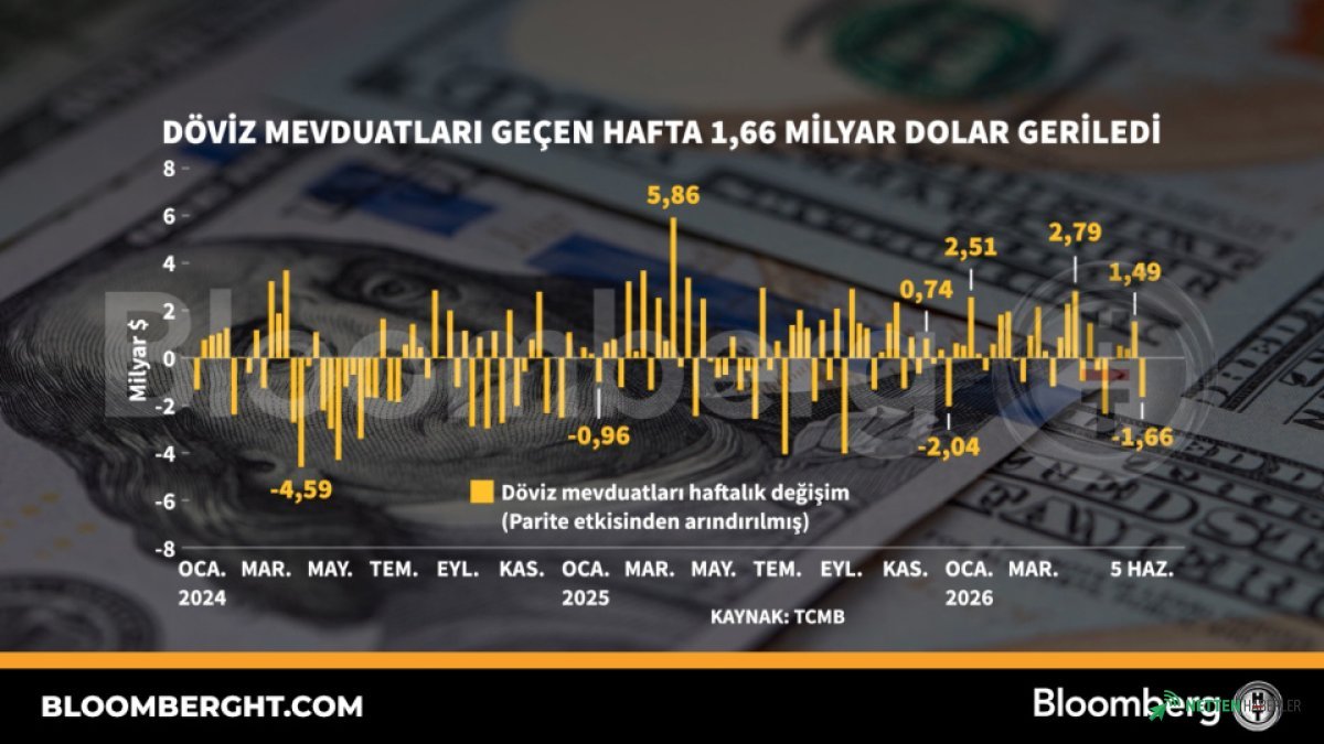Döviz Hesabından Kaçış Mı Başlıyor? Kademeli Düşüş Tedirgin Ediyor!