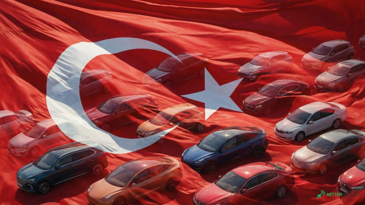 Otomotiv Sektörü Kritik Eşiği Aştı! Üretim Düştü, İhracat Uçtu: Türkiye Ekonomisi İçin Neler İfade Ediyor?