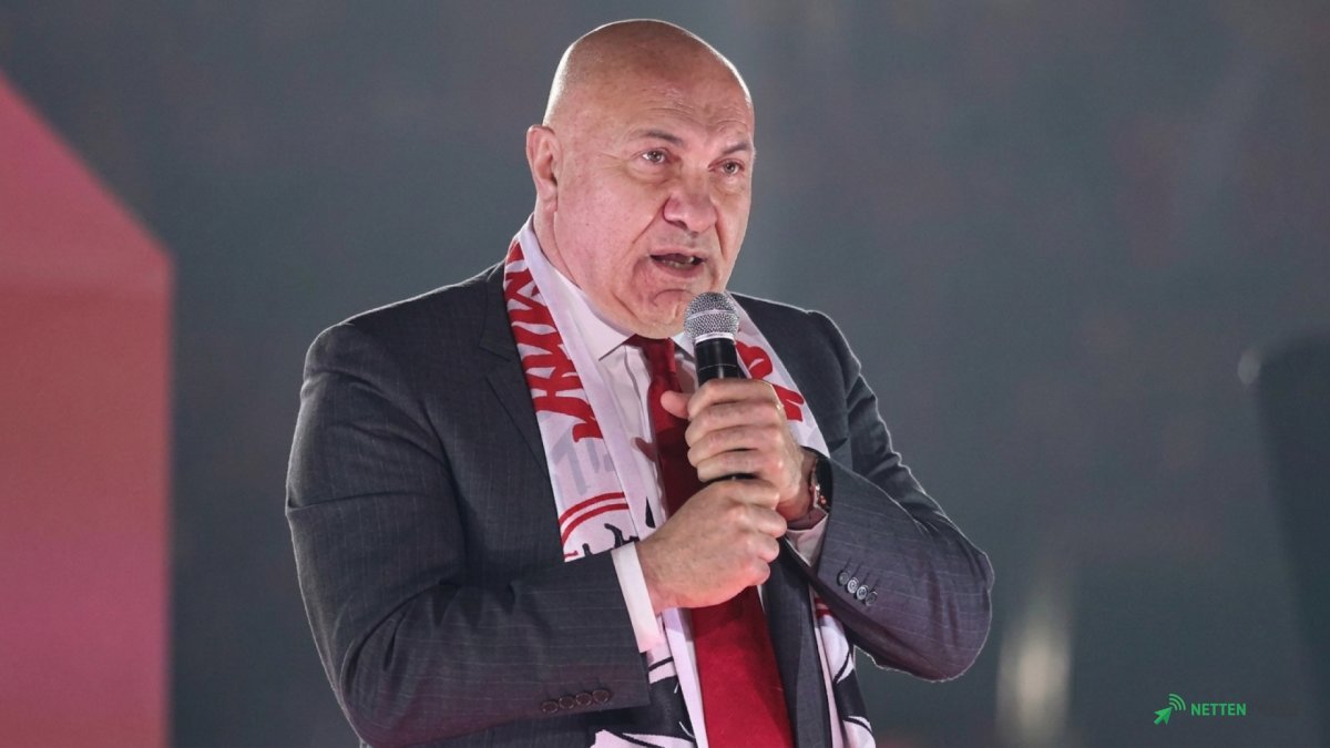 Yüksel Yıldırım'dan Tarihi Röportaj: Samsunspor Artık Kupalar İçin Sahada!