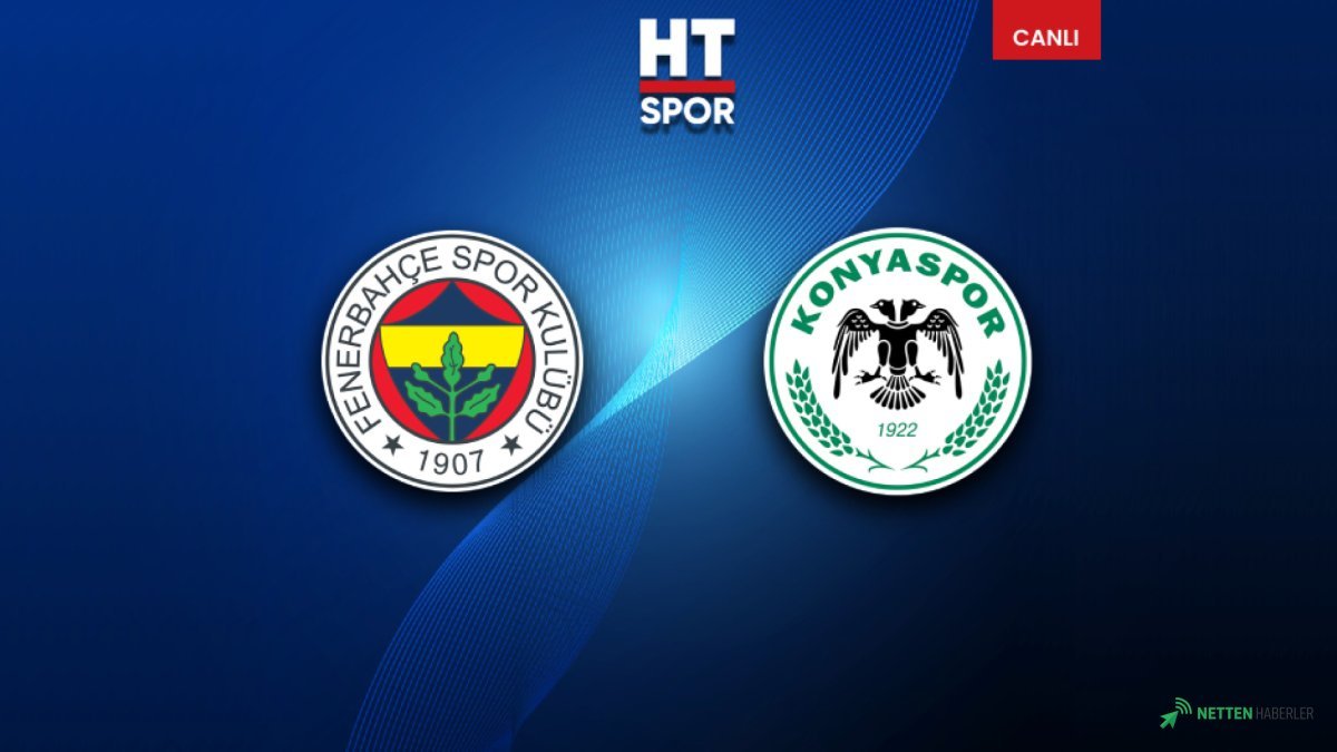 Kadıköy'de Yıldızlar Şov Yaptı: Fenerbahçe Farkı Açtı, Konyaspor Çaresiz Kaldı!