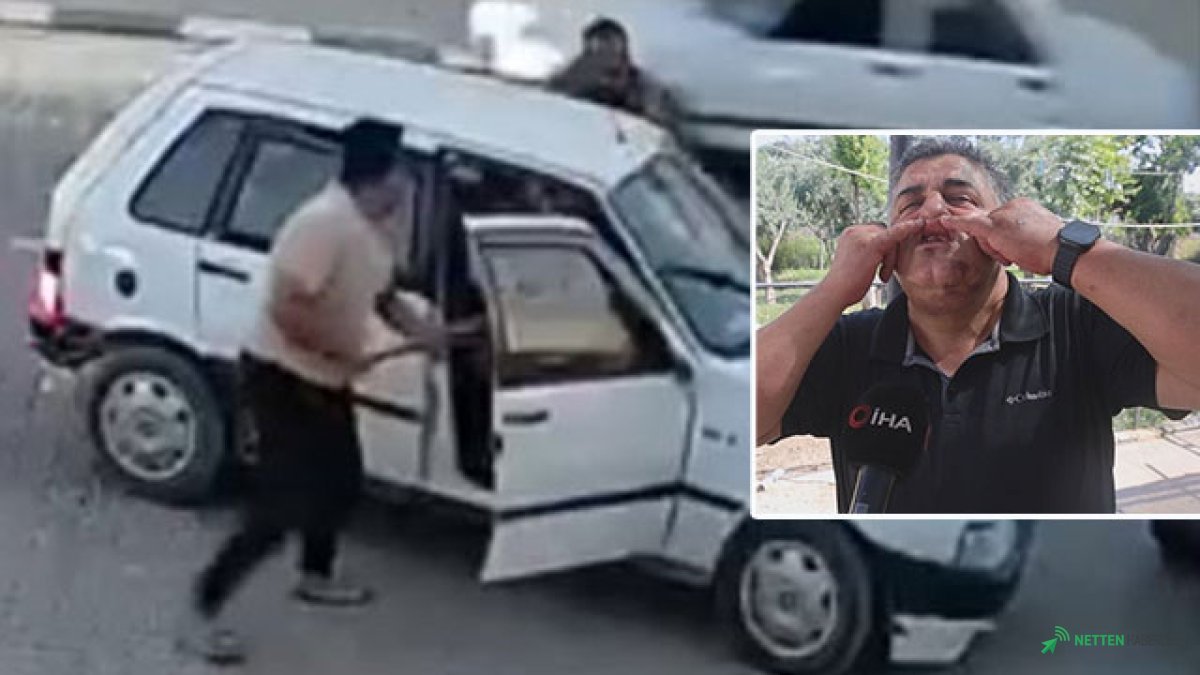 Kuzen Cinayet Gİbisi Saldırdı! Kavgayı Büyüten Arazi Anlaşmazlığı Nedeniyle Kuyumcuya Demir Çubuklarla Kanlı Pusu: O Anlar Kamerada!
