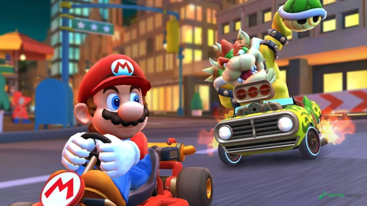 Mario Kart Tour'un Sonu Geldi mi? Nintendo'dan Şok Karar ve Oyunculara Veda Mesajı!
