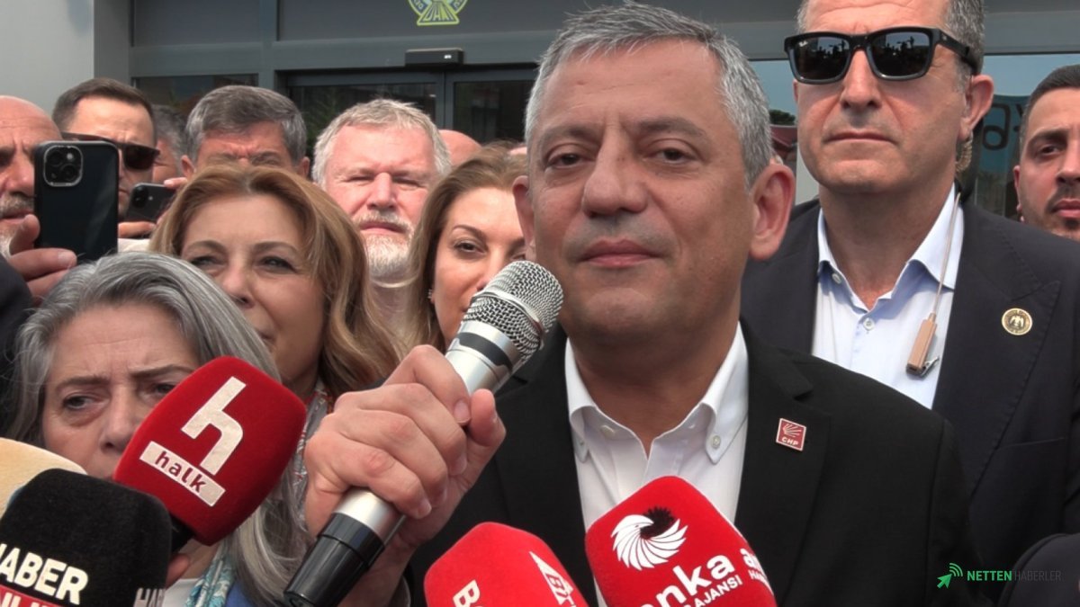 Özgür Özel Geri Sayımı Başlattı! Trabzon'dan Yaptığı Açıklamayla Tüm Türkiye'yi Heyecanlandırdı: Sandık Mesajı Çok Net!