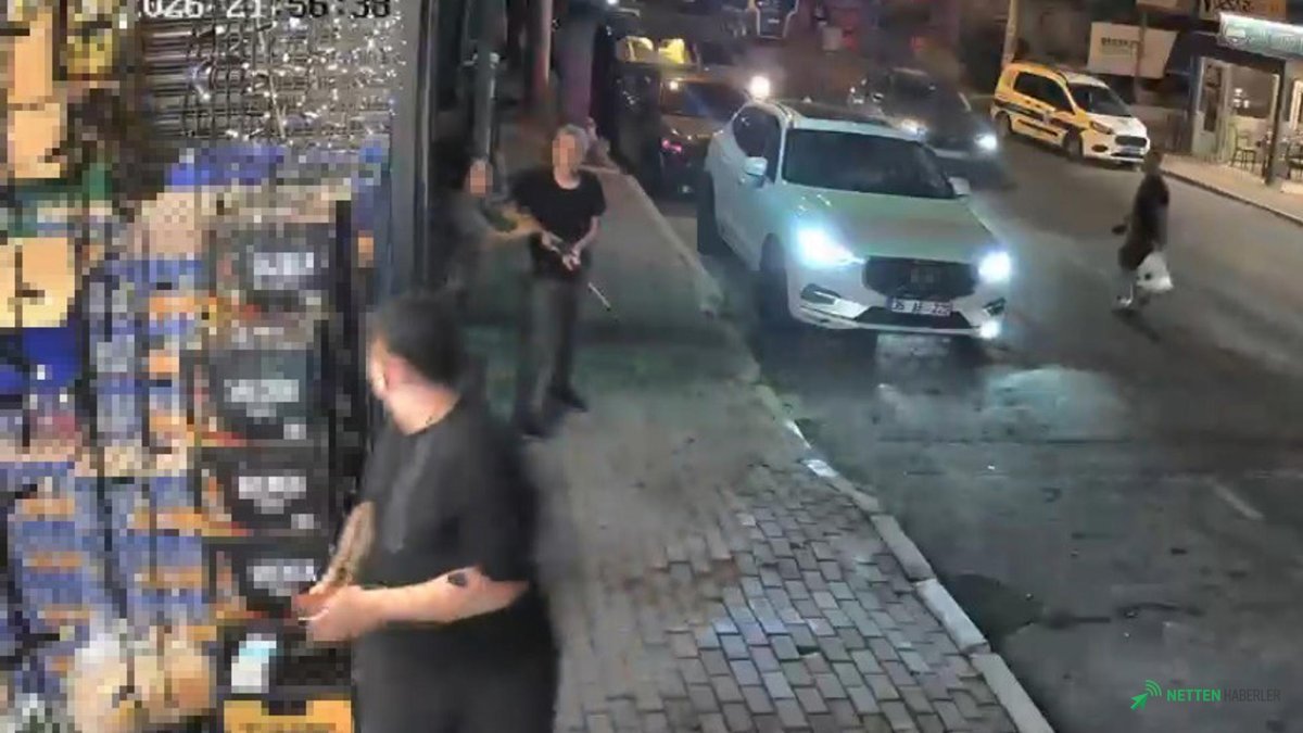 İzmir'de Gerginlik Tırmandı: Asılsız İhbar Üzerine Başlayan Kavga Silahlı Tehdide Dönüştü!