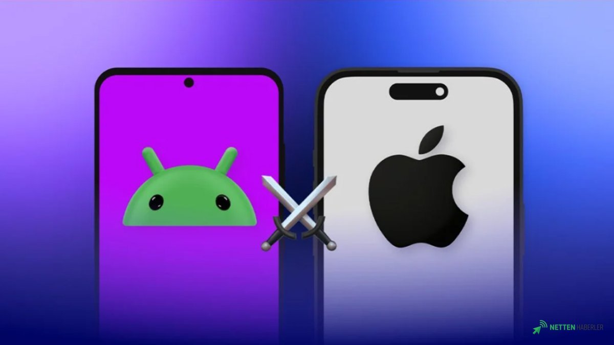 Apple Sadakati Rekor Kırdı: iPhone Kullanıcıları Yerini Sağlamlaştırıyor Mu, Android'den Kaçış Sürüyor Mu?