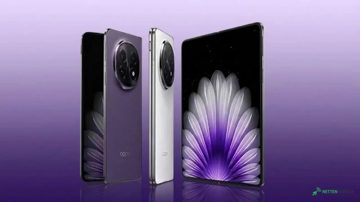 Oppo'nun Gizli Silahı Ortaya Çıktı: Katlanabilir Telefonda Devrim Yaratan Batarya ve İşlemciyle Geliyor!