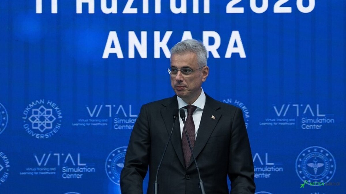 Sağlık Teknolojisinde Türkiye Devrimi Kapıda: Bakan Memişoğlu'ndan Stratejik Hamle Açıklaması!