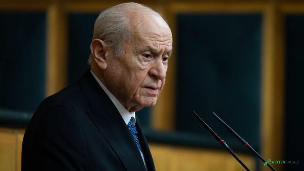 Bahçeli'den 'BM'nin Üç Maymunu' Çıkışı: Gazze Kan Ağlarken Neden Sessiz?