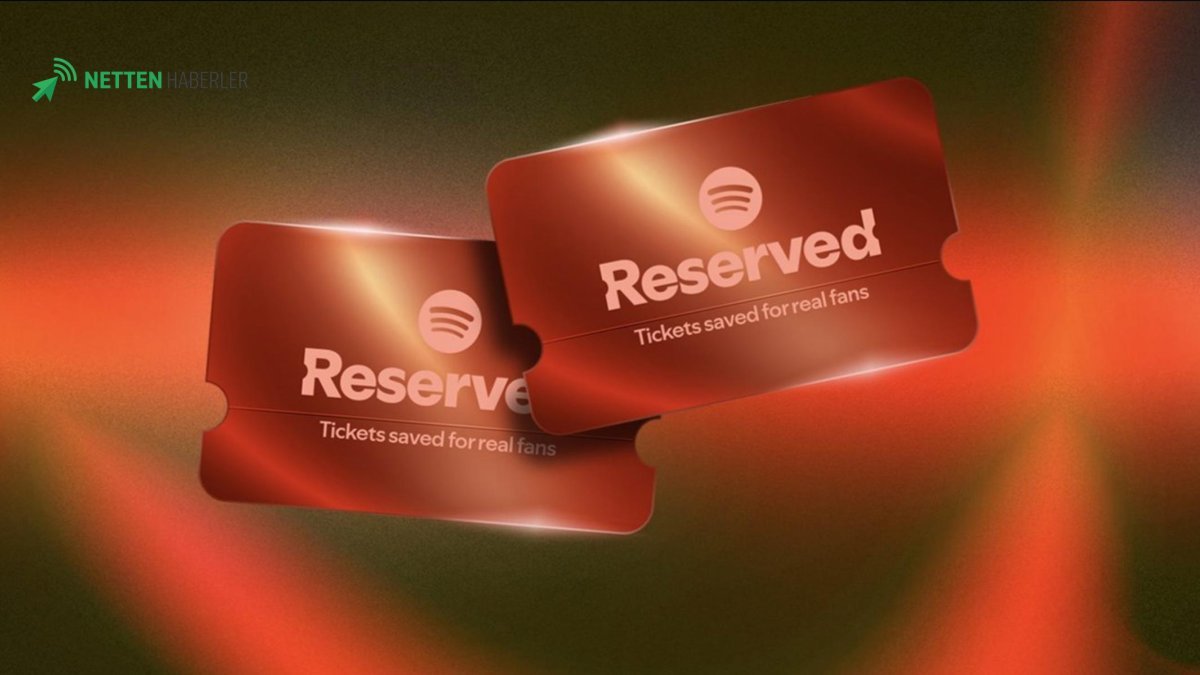 Spotify'dan Müzikseverleri Sevindirecek Hamle: Sadık Hayranlara Özel Konser Bileti Ayrıcalığı