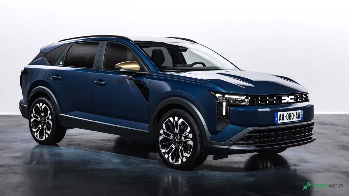 Bursa'dan Devrim Gibi Bir Otomobil Geliyor: Dacia Striker Sahneye Çıktı, Fiyatı Merakla Bekleniyor!