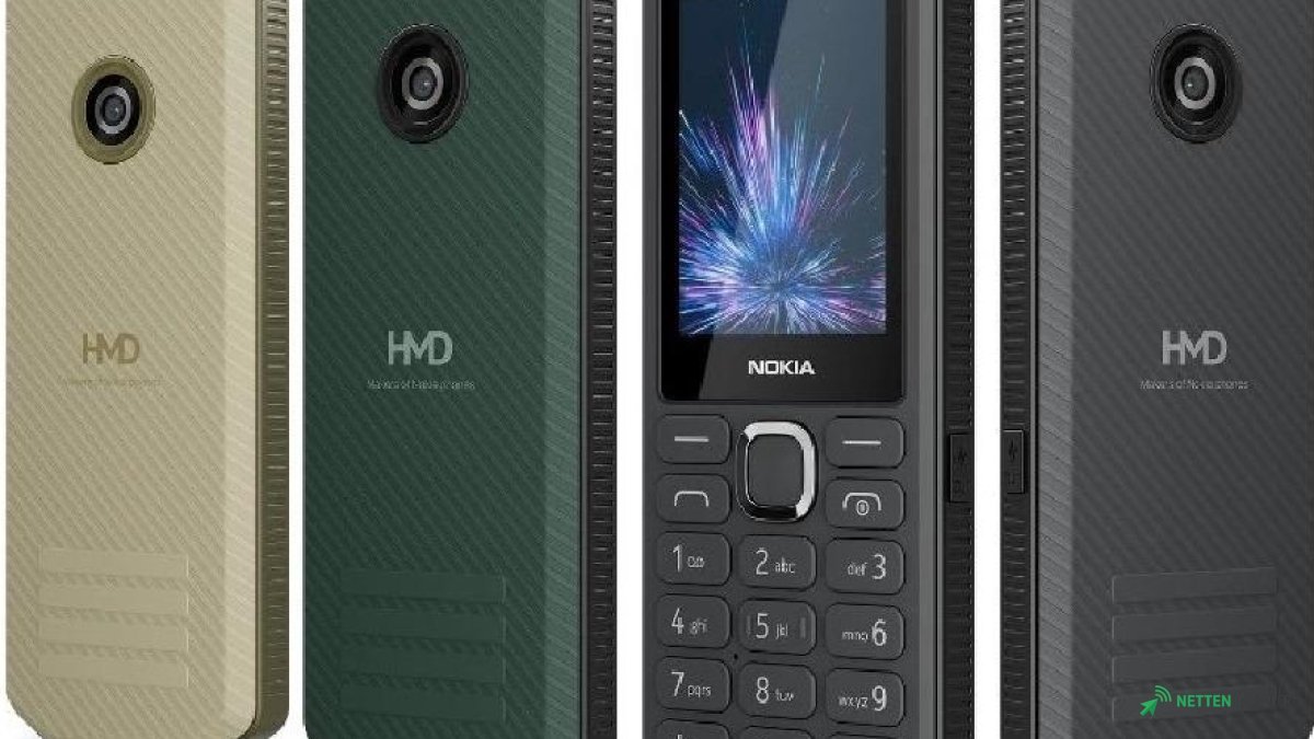 Tek Şarjla 45 Gün Gidiyor: Nokia'dan Devrim Niteliğinde Power Bank Telefon: Nokia 300 4G Tanıtıldı!