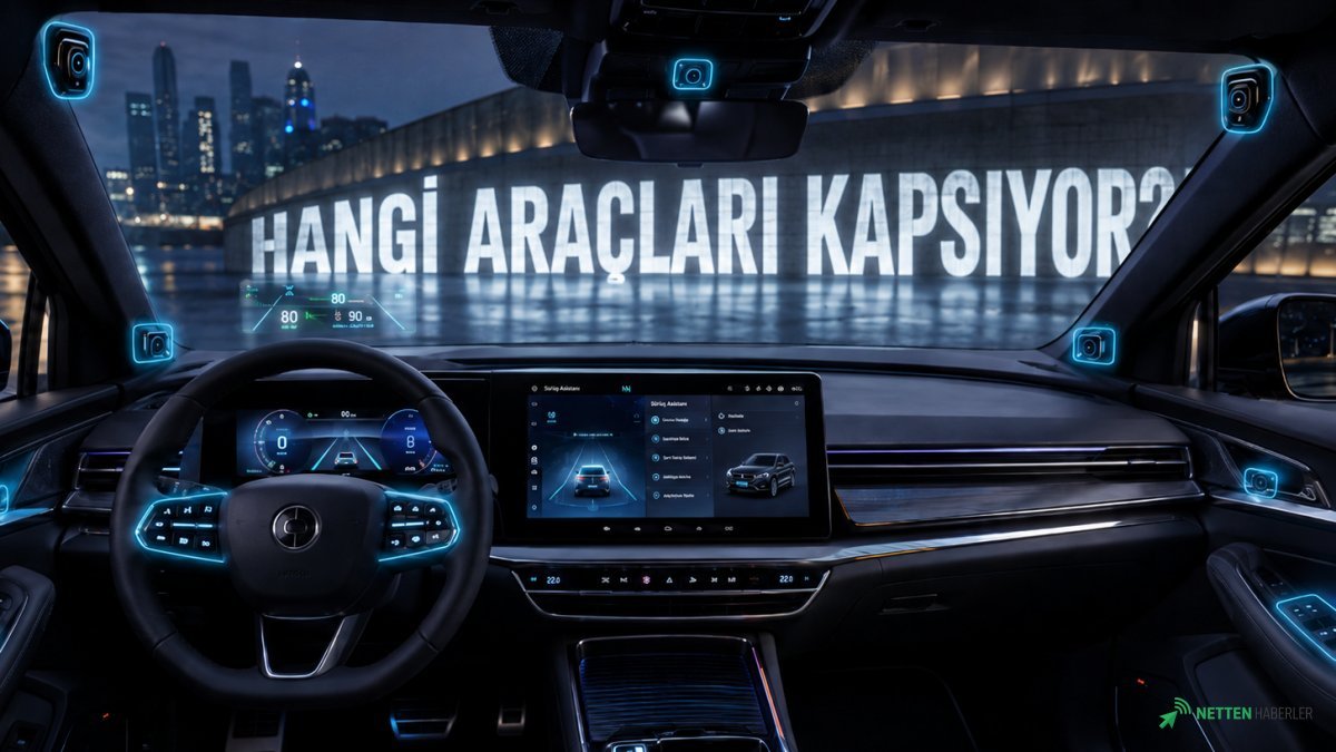 Otomobillerde Yeni Dönem: Temmuz 2026'dan Sonra 'Güvenlik' Mecburi Oluyor! Hangi Araçlar Etkilenecek?