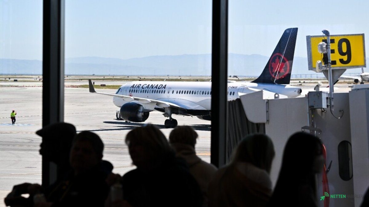 17 Yıl Boyunca Yolcu Taşıdı, Ehliyetsiz Olduğu Ortaya Çıkınca İfadesi Alındı: Air Canada'da Akılalmaz Skandal!