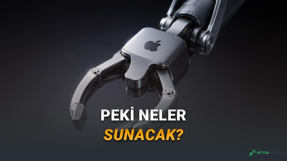 Siri'ye Süper Güç Geliyor! Apple'dan Cebi Yakmayan Devrimsel Yapay Zeka Hamlesi