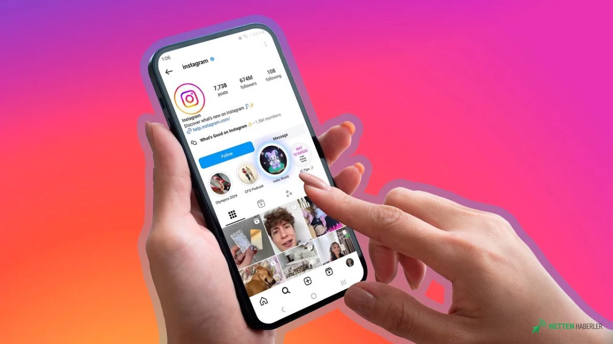 Instagram Sahne Arkasını Açığa Çıkarıyor: Algoritmanızı Artık Siz Belirleyeceksiniz!