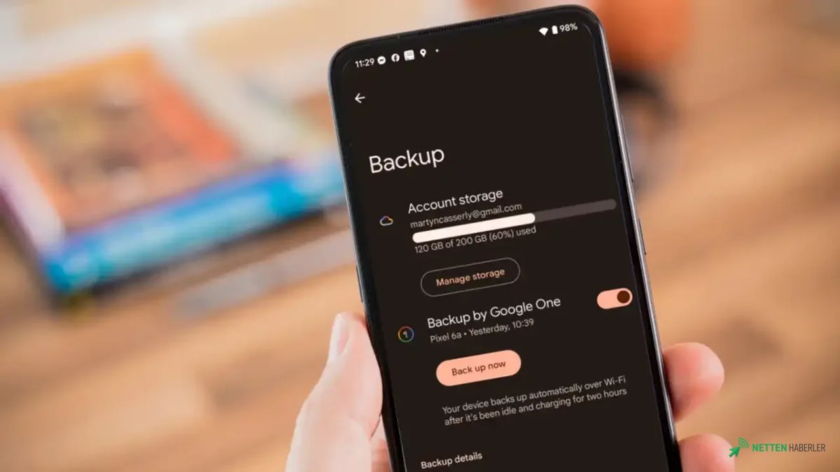 Google'dan Android Kullanıcılarını ŞOK EDECEK Değişiklik! Depolama Alanınız Tıkır Tıkır Bitecek: İşte Detaylar!
