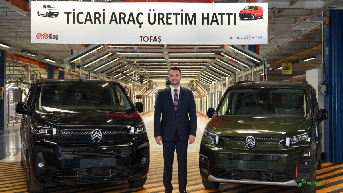 Citroen Berlingo Efsanesi Türkiye'de Üretilecek! Bursa'dan Gelen Devrim Nitelikte Haber