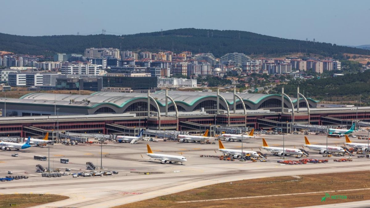 Sabiha Gökçen Tarihi Bir Günde Dört Farklı Rekora İmza Attı: Yolcu Akını Havalimanını Kilometre Taşlarına Taşıdı!