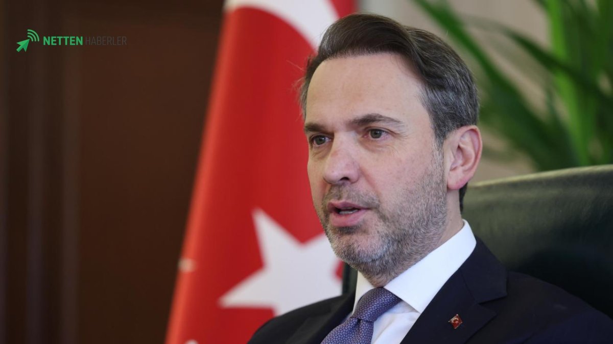 Bakan Bayraktar'dan Kritik Açıklama: Türkiye Küresel Enerji Dalgalanmalarına Karşı Dimdik Ayakta