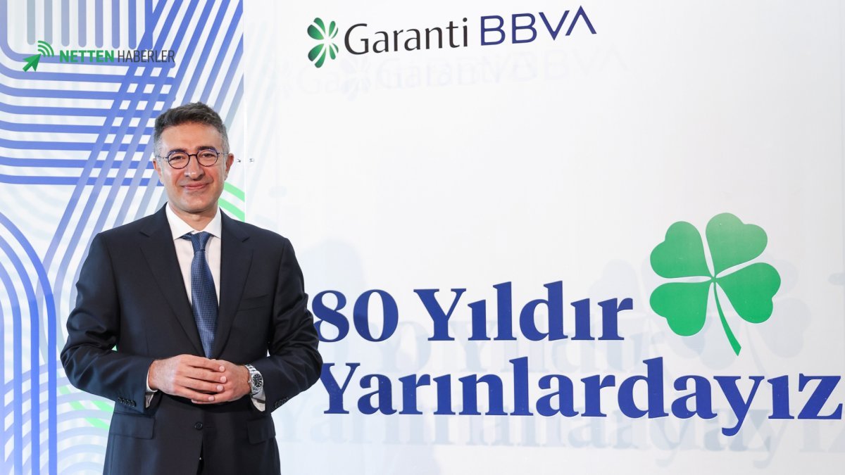 Garanti BBVA'dan 80 Yıllık Finans Yolculuğu: Salt Galata'da Zaman Tüneli Açıldı