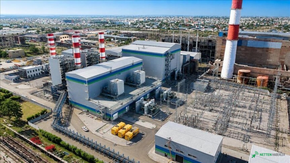 Kazakistan Enerji Sahnesinde Büyük Dönüşüm! Aksa'dan 264 MW'lık Dev Santral Faaliyete Geçti: Oyunun Kuralları Değişiyor Mu?