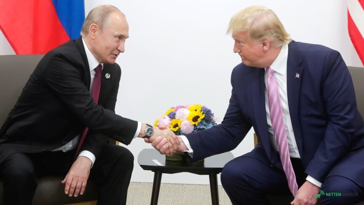 Putin ve Trump'tan Kritik Telefon Görüşmesi: İran, Körfez ve Ukrayna Masadaydı! Detaylar Ortaya Çıktı