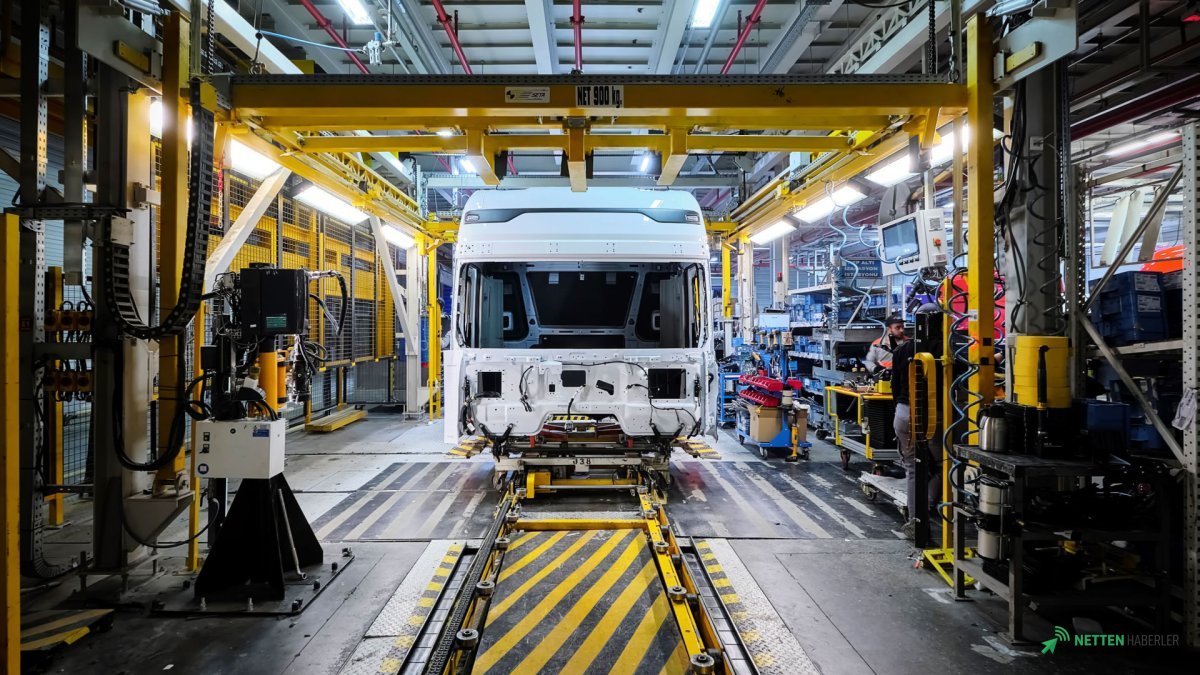 Ford Trucks Dev Ortağıyla Avrupa'yı Sallayacak! Ağır Vasıta Sektöründe Çığır Açan Yeni Kabinler Yolda!