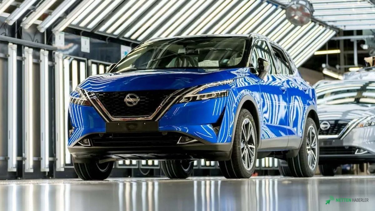 Nissan'dan Şok Karar! Türkiye'nin Gözdesi Qashqai Elektriğe Dönüşüyor Mı? İşte Olay Yaratan İptalın Perde Arkası!