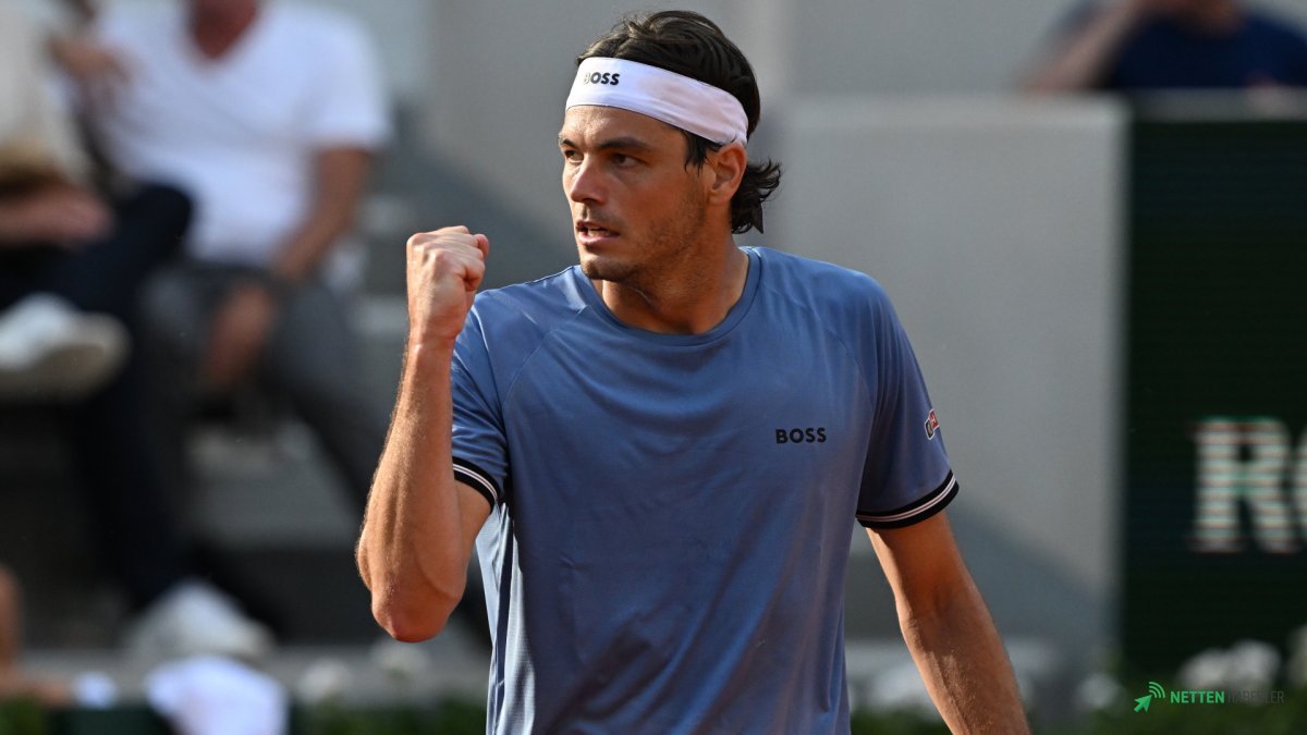 Wimbledon'da İddialı İsimler Tur Biletini Kaptı: Fritz ve De Minaur Üçüncü Tura Yükseldi!